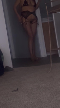 Lingerie Black