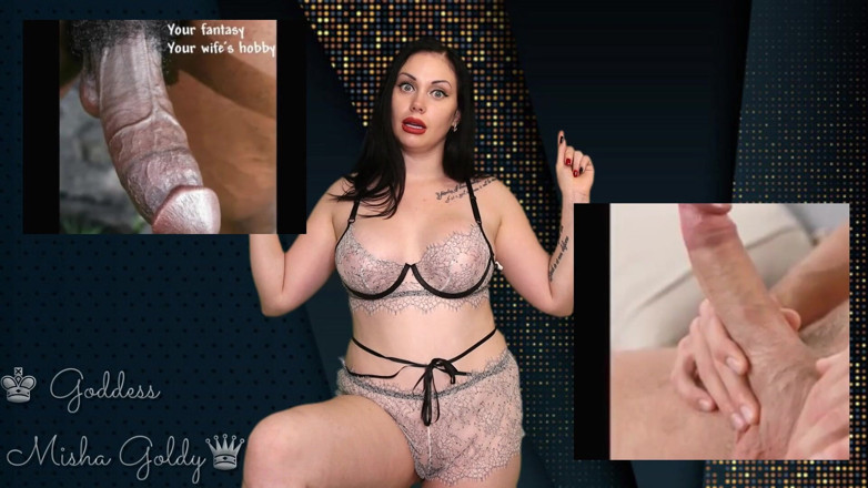 Goddess Misha Goldy: Ukaž mi, jak bys tyhle ptáky vysál! Ty ptáky opravdu...