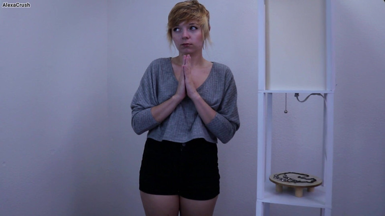 AlexaCrush: Stripping the Shoplifter Enf