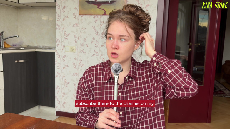 Kira Stone: Gay? Trans? Lesbian? Bi? What Orientation Exists?