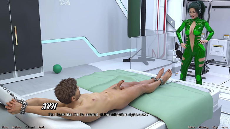 AVN Teller: Gestrandet im Space # 176 - geile jungfräuliche asiatin gibt mir einen handjob