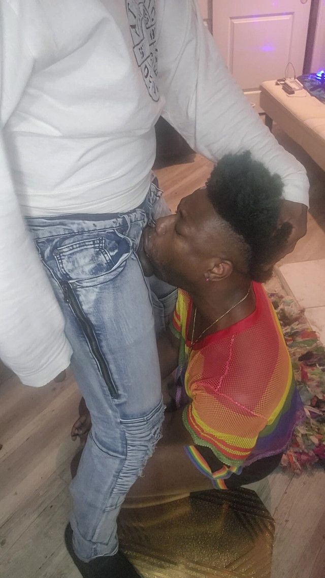 For Gay Pride, Fuck Fag Throat! - Supahead21 (Wondahead21)