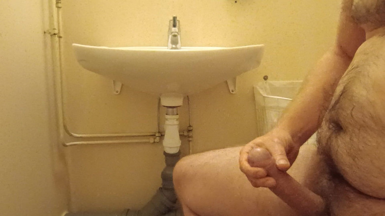 Ed Eden: Sitting Toilet