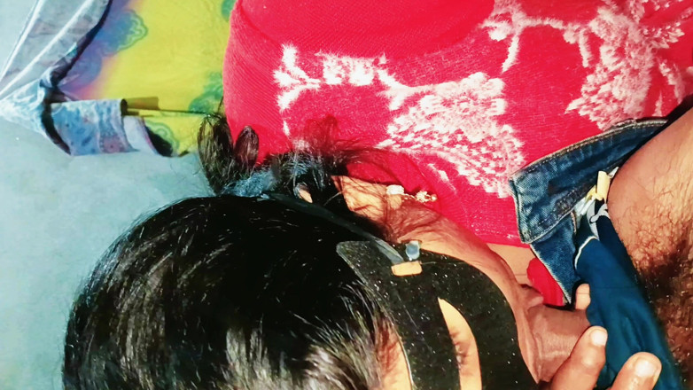 Sexy_girl_nehu: Desi Bhabhi Cumshot in Mouth Excellent Blowjob Non Stop Sucking...
