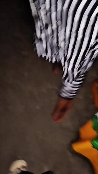 Outdoor with My Horney Sexy Girlfriend Enjoying Hard Fucking