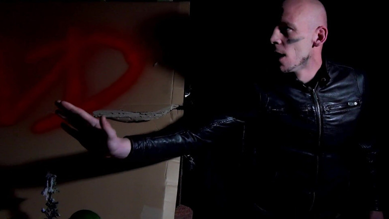 Ridley Dovarez | Gaysight: Młody sauvage facet pieprzy skinhead