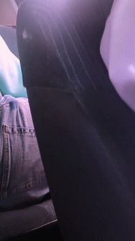 Нове відео "моя дупа знайдена показ на дорозі"