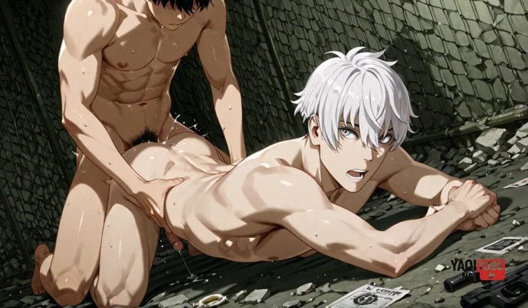 Yaoitube: Kaiju No.8 Yaoi - Collezione di foto di Reno Ichikawa.