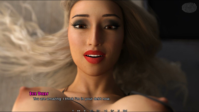 Sex game gamer: The Curse of the Pearl Necklace All Sex Scenes 1