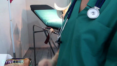 Medical fetish studio gynclub: Episódio 10