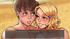 Miss Kitty 2K: Sylvia - 39 možná trochu příliš přátelská od Misskitty2k