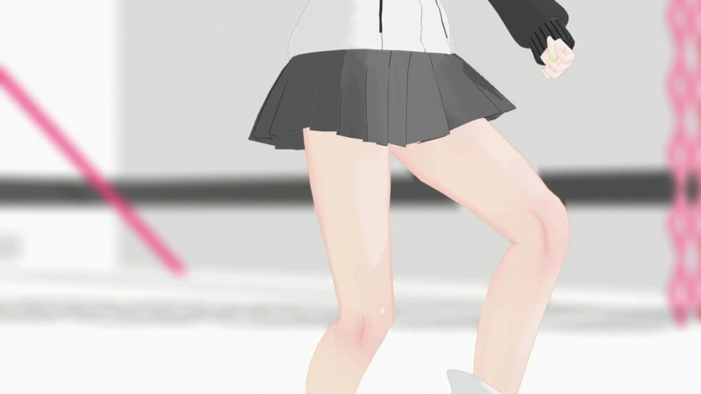 Smixix: Azumaim Loki Hentai Mmd Warna Putih 3D Edit Smixix