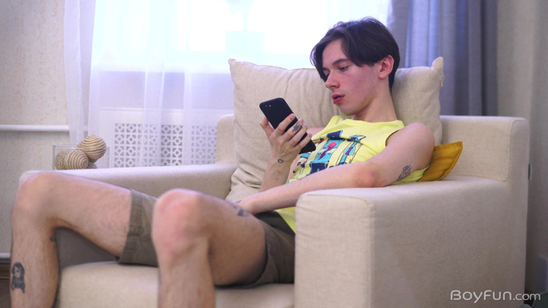 BoyFun Solo: Пробы Jackie Sweet