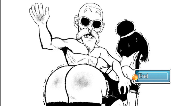 The BenJojo: Kamesutra dbz erogame 48 nyambuk muridnya