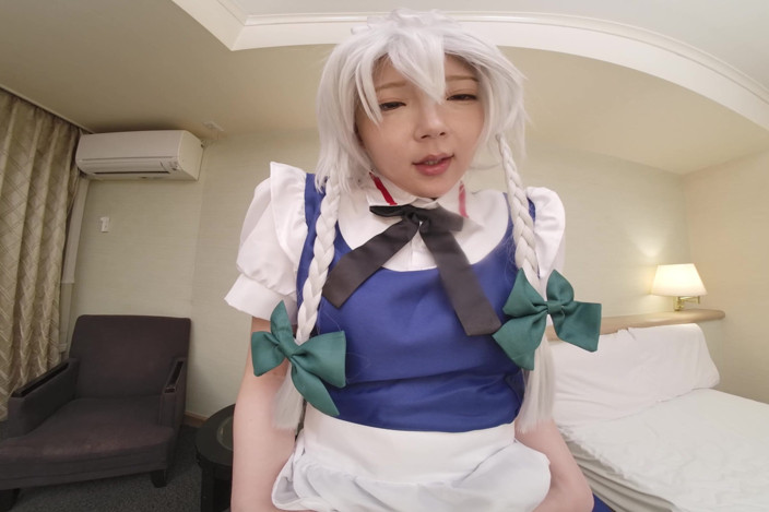 Hamezo: Kotone Fujiki Is Mega Horny and Desperate for Cock