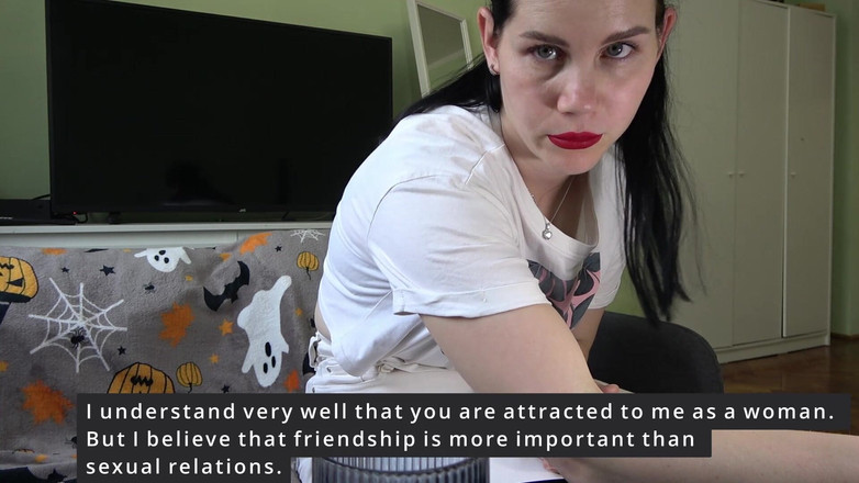 Anna Sky: Giantess Anna seni azdırdı ve sana sakso gösterdi