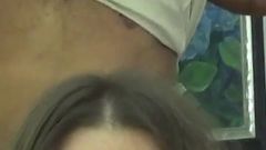 Amateur Arab Wife Takes BBC for the First Time in Front of Her Cuckold Husband