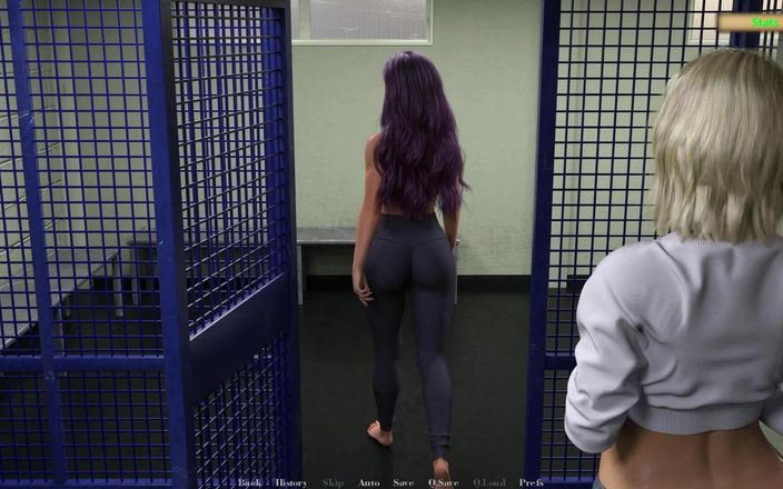 Dirty GamesXxX: Przeklęte uczucie: dziwne rzeczy dzieją się w mieście - odcinek 1