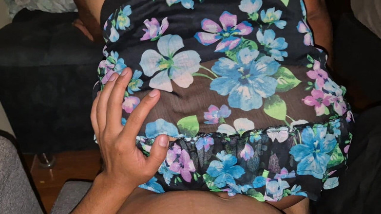 RealAmateuur: After a Day at the Beach I Didn't Hesitate to...