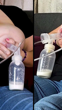 Pumping the Milk Right Out