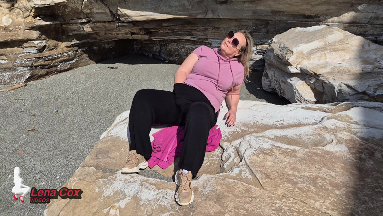Lena Cox: Açık havada mastürbasyonum