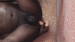 Twinky shadow: Orgasmo prostático por masturbación anal rápida con mi consolador