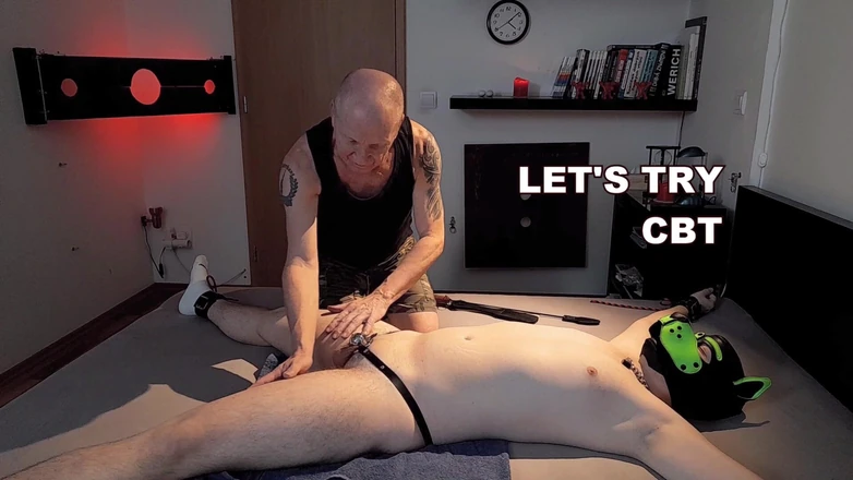 Master Drex: Let's Try: CBT
