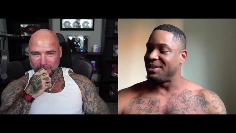 Raw and Uncensored with Masculine Jason: Confessioni della porno star - Brendan wolfe episodio 2