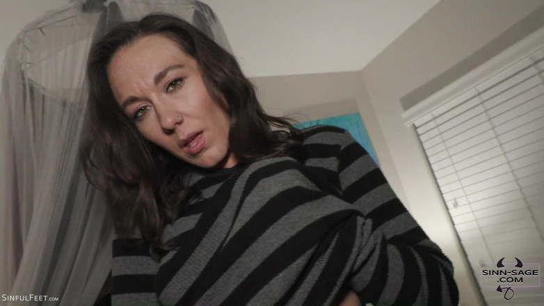 Sinn Sage: Mi sento vivace