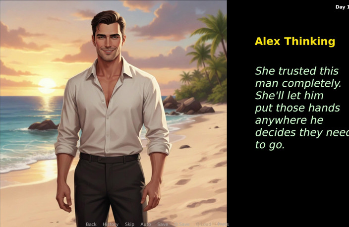 Wickedgammes studio: Wife S Dare (part 20) Fin De La Actualizacion