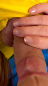 Rovinare Il Suo Orgasmo - Pompino POV Femmina Calda
