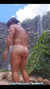 Naked in Nature