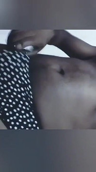 Seluar hitam Adik tiri spa