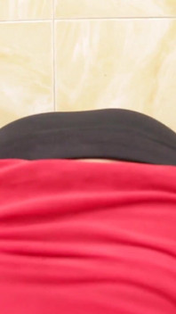 AsianSexDiary - MILF Asia yang bengkung tebal dipenuhi dengan pancutan mani creampie