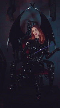 Your Favorite Domina Rachel Rampage