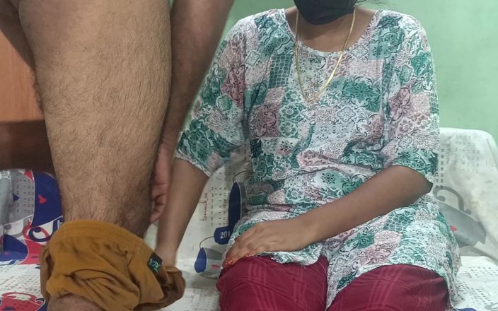 Palani69: Futai fierbinte cu gospodină din Chennai
