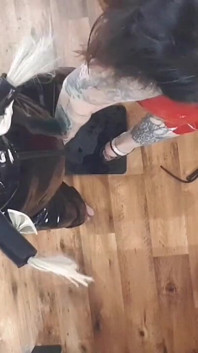 Příběh cesty mé gumové služebné 2