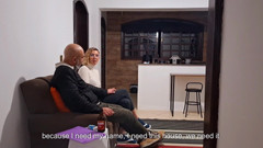 Victor SweetCoupleStories: Ti, kteří neplatí nájem, nakonec sedí na svých ptácích