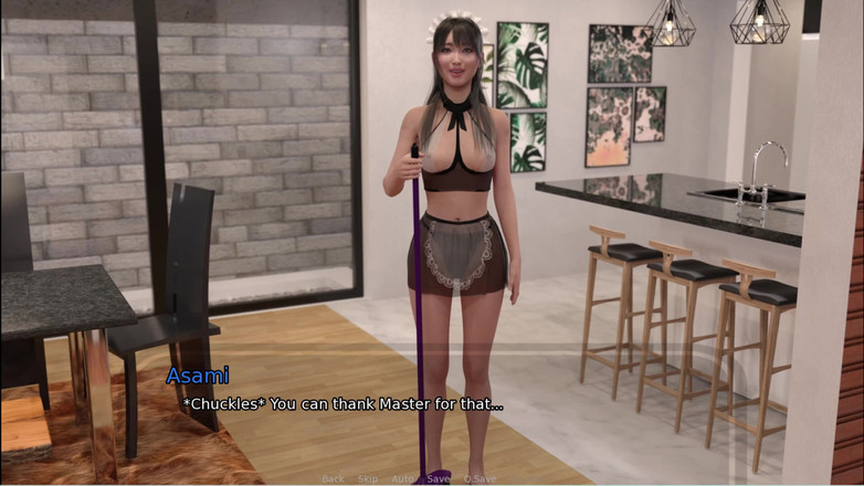 Johannes Gaming: Mary si suster grandmas house 130 yang lagi hamil dan tanya...