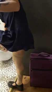 Pee Desperation