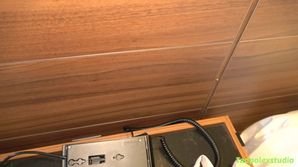 TadpolexStudio: Diana Rius mengongkek dua lelaki yang lebih tua dalam awek...