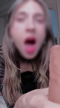 Trans porn nbnabunny, langzaam mijn gapende gaatje uitrekken met een enorme dildo, spuitend cumshot trans porn Nbnabunny