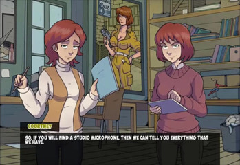 Cartoon Play: Cadı avcısı bölüm 29