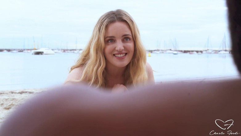 CharlieForde: Phỏng vấn: Làm tình bên bãi biển với charlie forde,...