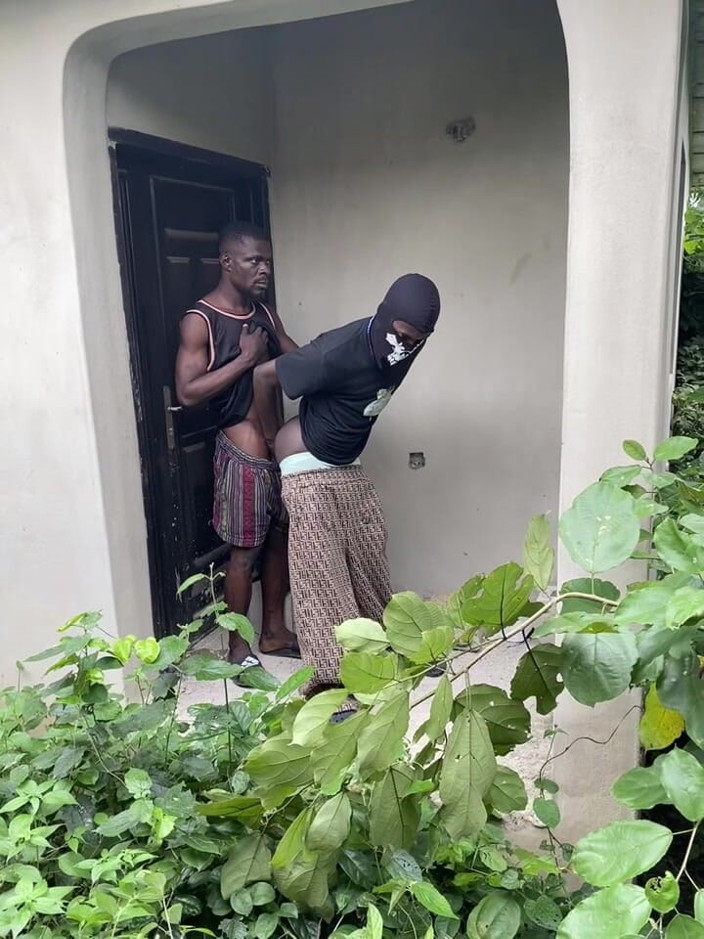 assdriller50: Black Men in Green Pastures