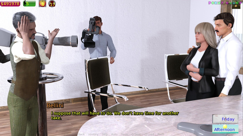 Porny Games: Alice în Țara Minunilor de la Slow Burn Games - Dominare Comercială și la...