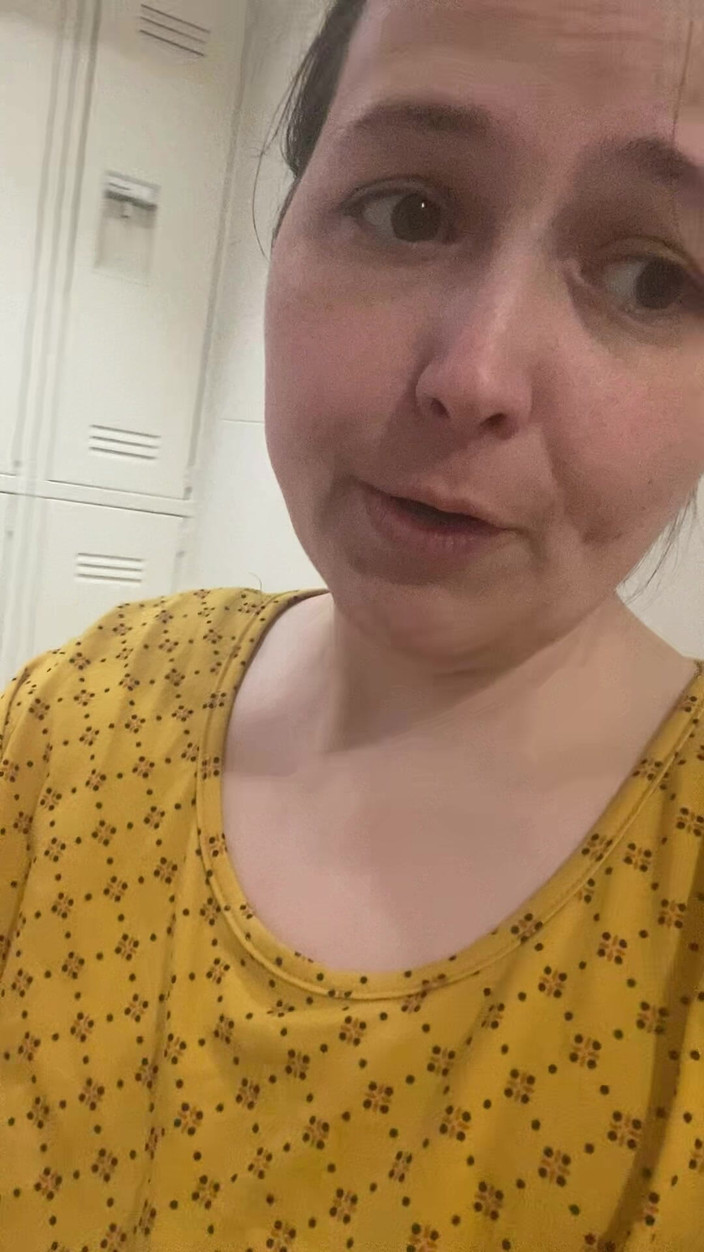 MissChrystalline: Un po' sfrontato di me parte 3
