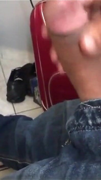 Jeans (1st Person) #01