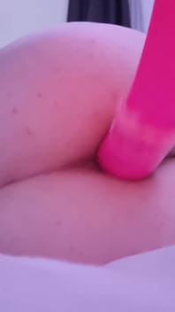 Night Fun with the Vibrator
