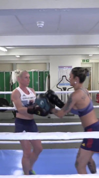 Boxe intorno al ring